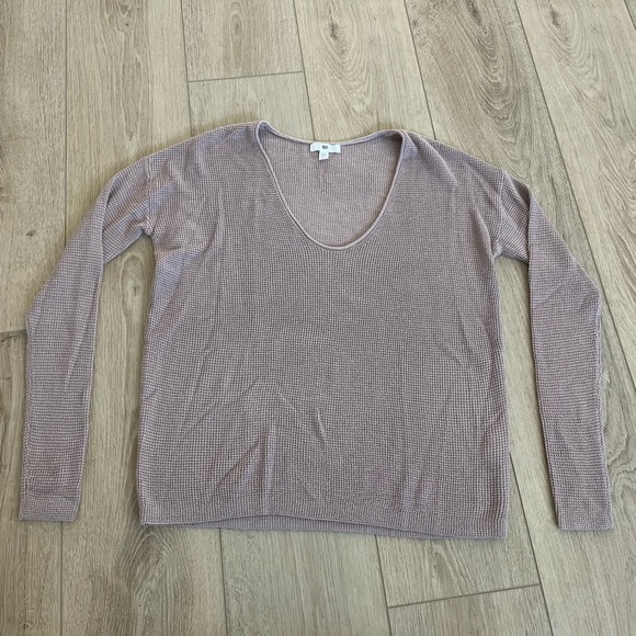 BP Mauve Sweater - Picture 1 of 6